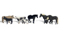 Woodland Scenics A2142 N Farm Animals (7546239320301)
