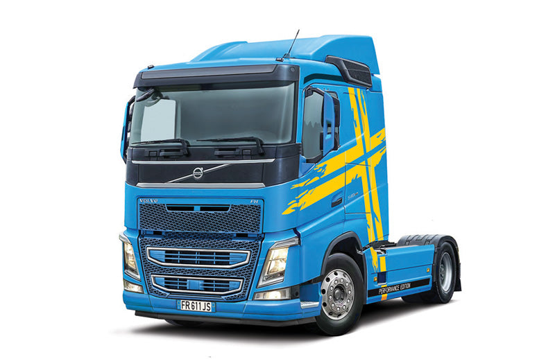 Italeri VOLVO FH LOW ROOF
