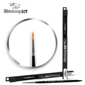 AK Interactive ABT830-6 Round Brush 6 Deluxe Synthetic Paint Brush