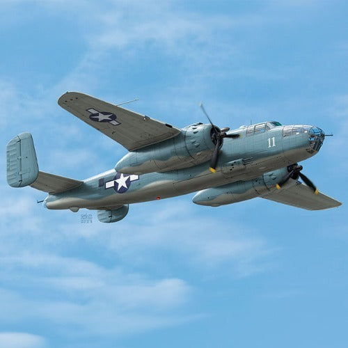 Academy 12334 1/48 USMC PBJ-1D (B-25 Mitchell) (8950410903789)