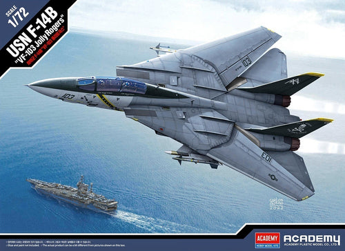 Academy 12578 1/72 F-14B VF-103 JOLLY ROGERS (8950411067629)