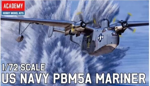 Academy 12586 1/72 USN PBM-5A MARINER (8950411165933)