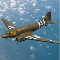 Academy 1/144 USAAF C-47 Skytrain *Aus Decals*