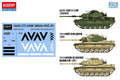 Academy 1/72 USMC M60A1 RISE (P)
