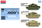 Academy 1/72 USMC M60A1 RISE (P)
