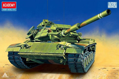 Academy 1/72 USMC M60A1 RISE (P) (2)