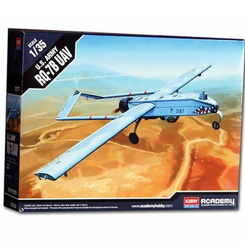 Academy 1/35 U.S. ARMY RQ-7B MILITARY DRONE