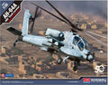 ACADEMY 12129 1/35 AH-64A ANG APACHE "STH CAROLINA" (8745090580717)