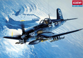 Academy 12267 1/48 F4U-4B VOUGHT CORSAIR (8278100902125)