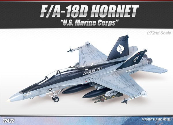 Academy 1/72 FA-18D HORNET