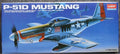 Academy 12485 1/72 P-51D Mustang (8278101754093)