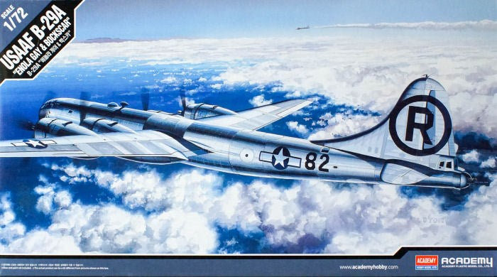 Academy 12528 1/72 B-29A "ENOLA GAY"