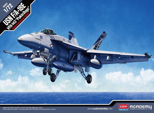 Academy 12547 1/72 USN F/A-18 Pukin Dogs - Hobby City NZ (1388985385009)
