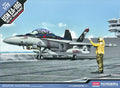 Academy 12560 1/72 EA-18G "VAQ-141 SHADOWHAWKS" (4526180925489)