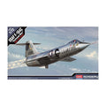 Academy 12576 1/72 USAF F-104C - Vietnam War (8278372974829)