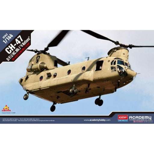 Academy 12624 1/144 CH-47D/F/J/HC.Mk.1 - 4 Nations - Hobby City NZ