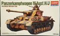 Academy 1/35 GERMAN PANZER IV H IV H
