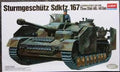 Academy 13235 1/35 STURMGESCHUTZ IV (8277958263021)