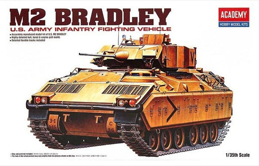 Academy 13237 (1335) 1/35 Bradley IFV - Hobby City NZ (6663807139889)