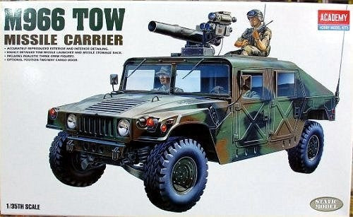 Academy 13250 1/35 (1363) M-966 Hummer - Hobby City NZ (6657322188849)