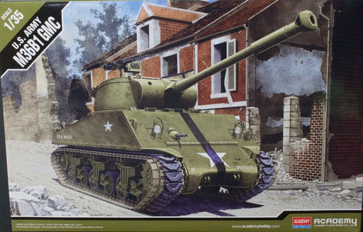 Academy 13279 1/35 U.S. ARMY M36B1 GMC TANK - Hobby City NZ