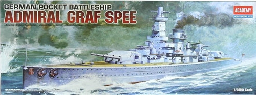 Academy 14103 1/350 ADMIRAL GRAF SPEE (8278103064813)