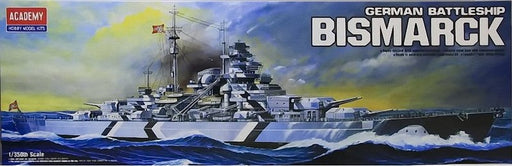 Academy 14109 1/350 BISMARCK - Hobby City NZ