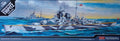 Academy 14219 1/800 TIRPITZ BATTLESHIP (8278221783277)
