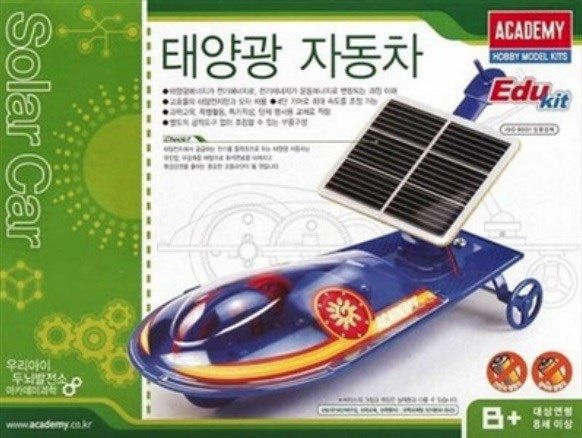 xAcademy 18114 EDUCATIONAL - SOLAR CAR