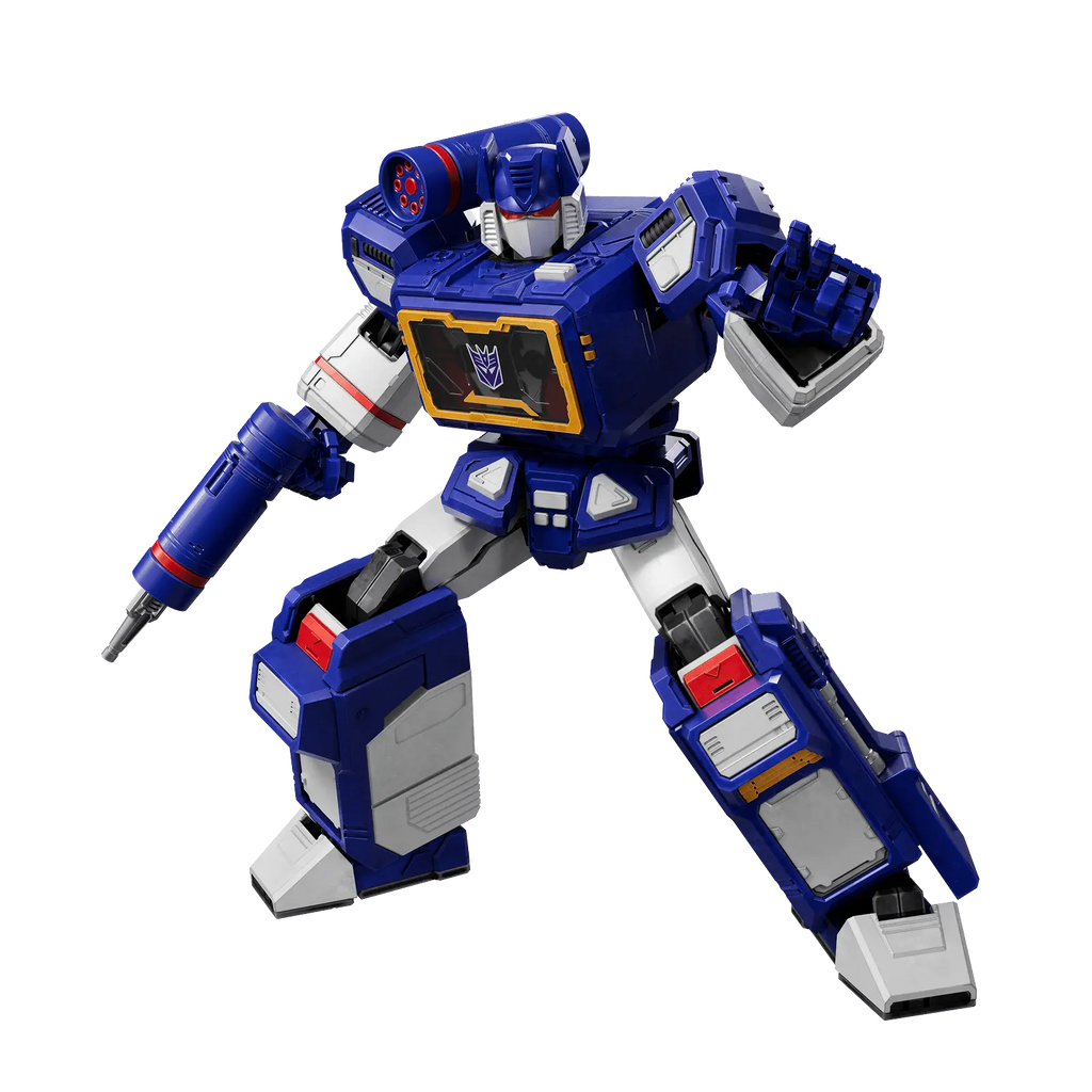 Blokees Transformers AE-03 Sound Wave 71172