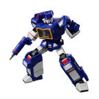 Blokees Transformers AE-03 Sound Wave 71172