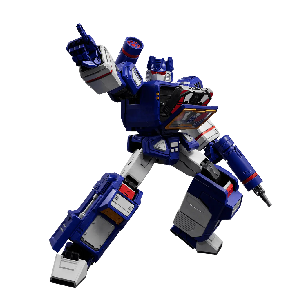 Blokees Transformers AE-03 Sound Wave 71172
