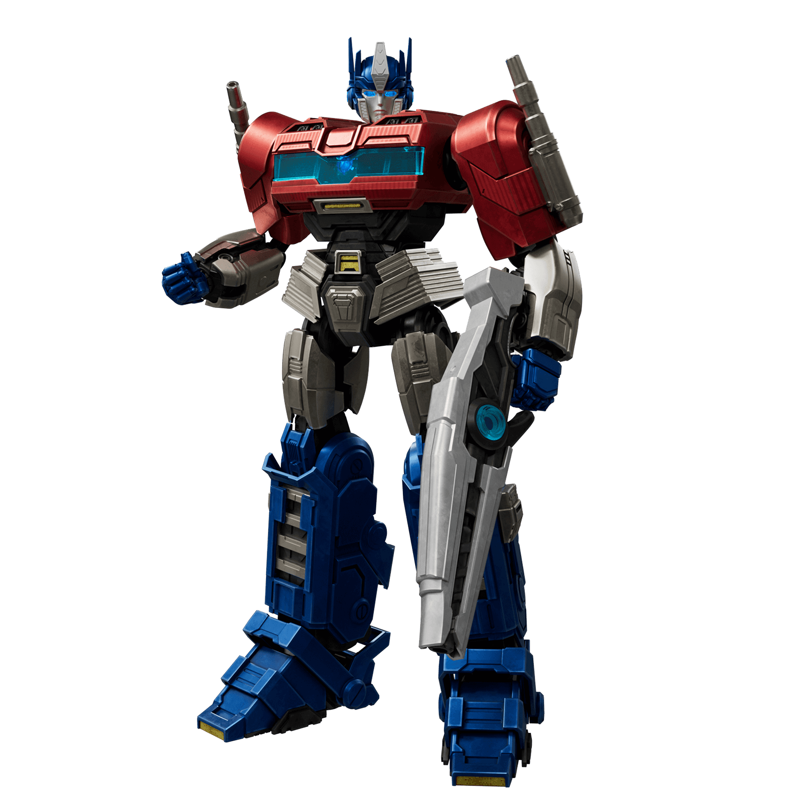 Blokees Transformers AE-04 ONE Optimus Prime 71173