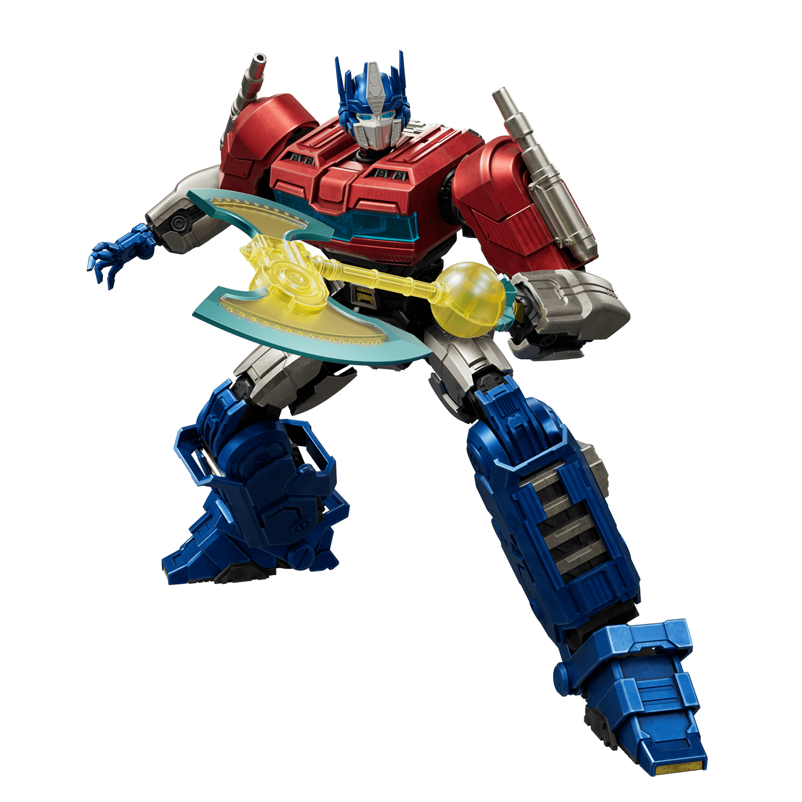 Blokees Transformers AE-04 ONE Optimus Prime 71173