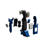 Blokees Transformers AE-04 ONE Optimus Prime 71173