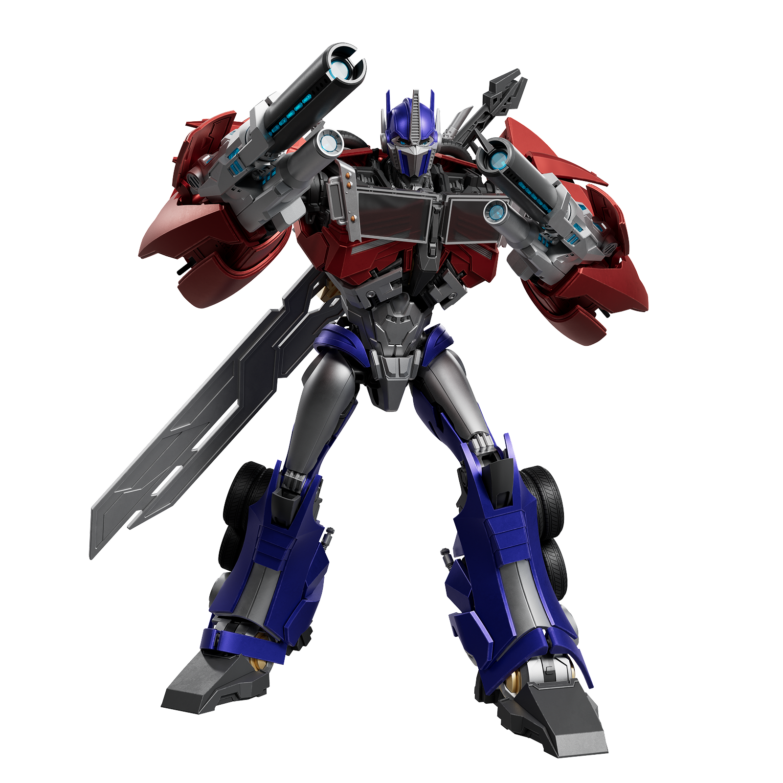 Blokees Transformers AE-07 Prime Optimus Prime 71175