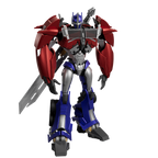 Blokees Transformers AE-06 Comic Version Tarn 71174