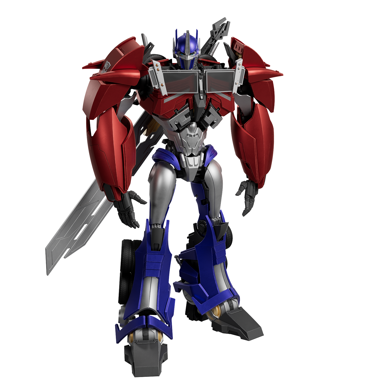 Blokees Transformers AE-07 Prime Optimus Prime 71175