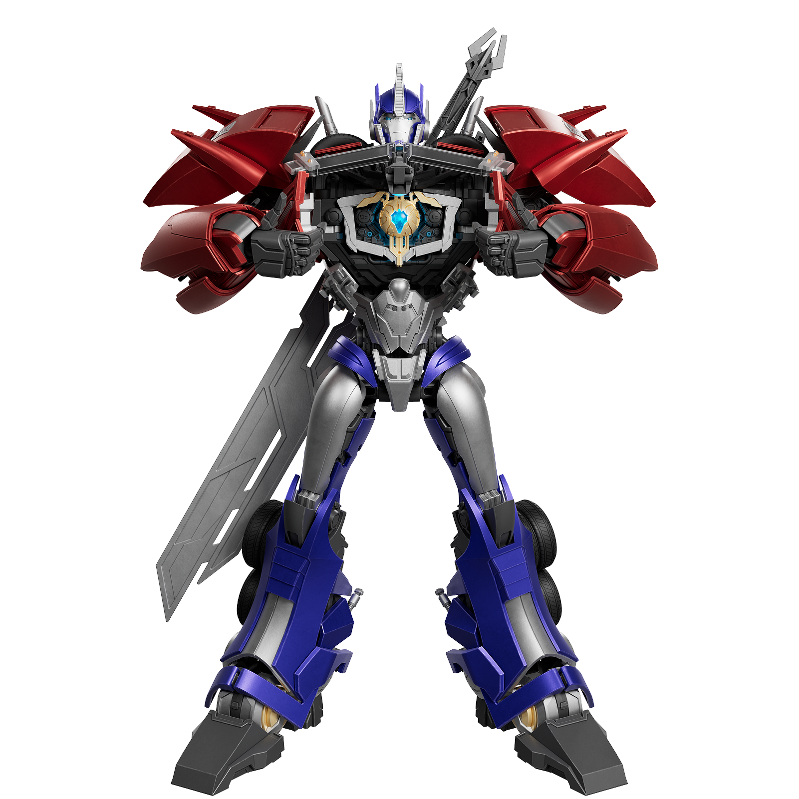 Blokees Transformers AE-07 Prime Optimus Prime 71175