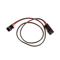 Futaba 2168  EBB0072 Extension Cord 400mm W/B3P (9028050092269)