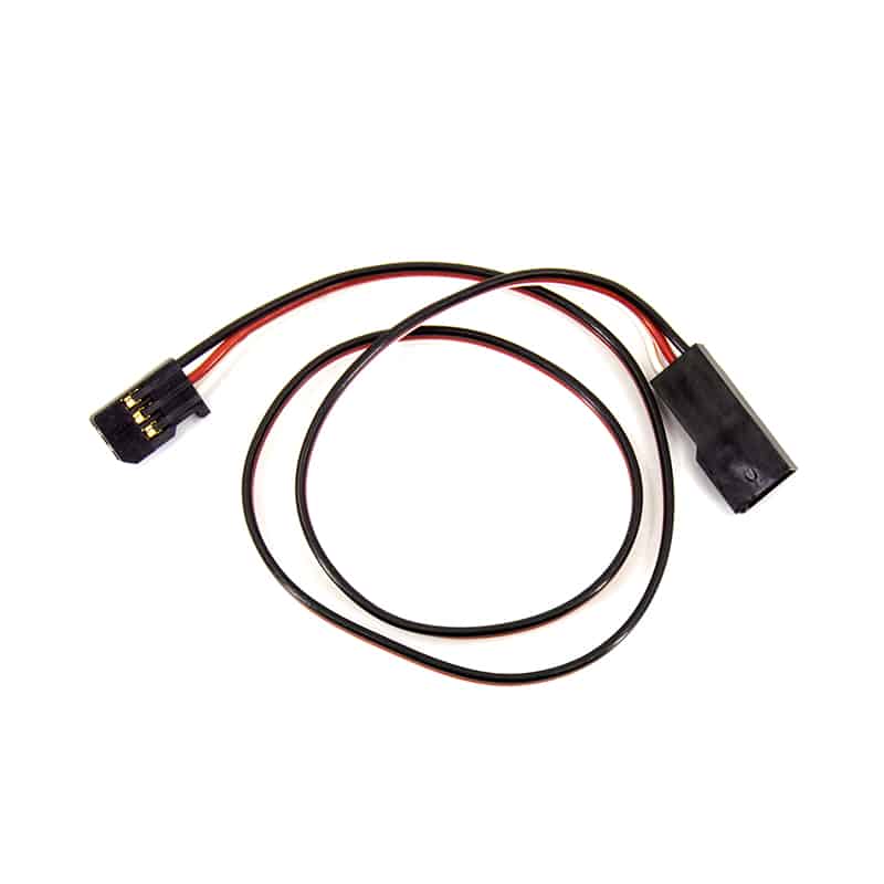 Futaba 2168  EBB0072 Extension Cord 400mm W/B3P (9028050092269)