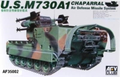AFV Club 35002 1/35 M730A1 Chaparral (9120449724653)