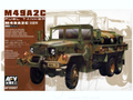 AFV Club 35007 1/35 M49A2C Fuel Tank Truck (9120449888493)