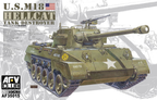 AFV Club 1/35 M18 Hellcat Tank Destroyer