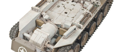 AFV Club 35015 1/35 M18 Hellcat Tank Destroyer (9120449954029)