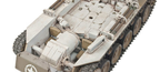 AFV Club 1/35 M18 Hellcat Tank Destroyer (2)