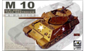 AFV Club 35024 1/35 M10 Tank Destroyer (9120450019565)