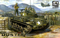 AFV Club AF35042 1/35 M42A1 Late Type (Vietnam War) (8964696834285)