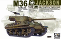 AFV Club 35058 1/35 U.S. M36 Tank Destroyer (9120450445549)