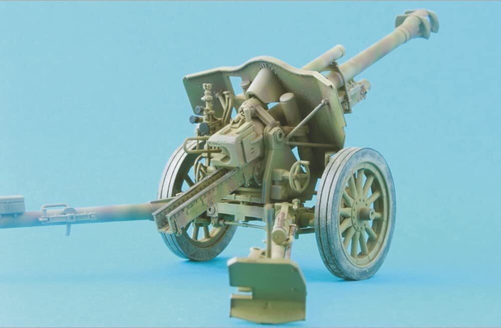 AFV Club 35089 1/35 German leFH 18/40 10.5cm Howitzer (Late Version) (9120450674925)